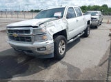 Chevrolet Silverado  2Lt 3GCUKREC3EG404674 снимка