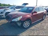 SUBARU LEGACY 2.5I PREMIUM 4S3BMBC65B3264888 снимка