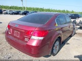 SUBARU LEGACY 2.5I PREMIUM 4S3BMBC65B3264888 снимка