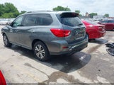 NISSAN PATHFINDER SL 5N1DR2MM3JC624709 снимка