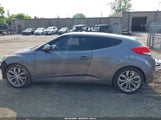 Hyundai Veloster Base W/Black KMHTC6ADXCU067853 снимка