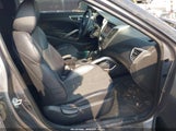 Hyundai Veloster Base W/Black KMHTC6ADXCU067853 снимка