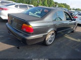 BMW 540I WBADN5348YGC95821 снимка