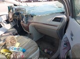 Toyota Sienna Xle V6 8 Passenger 5TDYK3DC2ES458548 photo