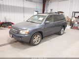 TOYOTA HIGHLANDER HYBRID LIMITED V6 JTEEW21A560016643 photo