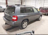 TOYOTA HIGHLANDER HYBRID LIMITED V6 JTEEW21A560016643 снимка