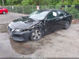 NISSAN SENTRA SV XTRONIC CVT 3N1AB8CV9MY311817 снимка