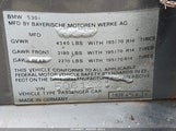 BMW 5-SERIES 5061221           снимка