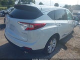 ACURA RDX BASE (A10) 5J8TC1H38ML000729 снимка