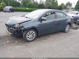 TOYOTA COROLLA LE 2T1BURHE1JC007046 снимка