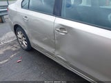Volkswagen Jetta 2.5L Se 3VWDP7AJ8CM128532 снимка