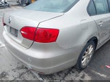 Volkswagen Jetta 2.5L Se 3VWDP7AJ8CM128532 снимка