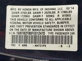 HONDA CIVIC EX 19XFB2F80FE012470 снимка