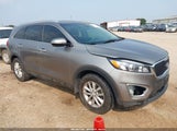KIA SORENTO 2.4L LX 5XYPG4A34GG059728 photo