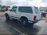 CHEVROLET BLAZER S10 1GNCS18WXR0107454 снимка