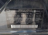 HYUNDAI SONATA GLS 5NPEB4AC3BH192617 снимка