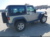 JEEP WRANGLER JK SPORT S 4X4 1C4GJWAG9JL931235 fotografie