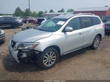 NISSAN PATHFINDER SV 5N1AR2MM3EC733714 снимка