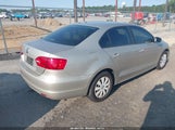 VOLKSWAGEN JETTA 2.0L S 3VW2K7AJ5DM257948 снимка