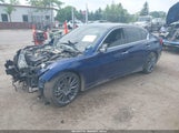 Infiniti Q50 3.0T Red Sport 400 JN1FV7AR3GM450815 photo