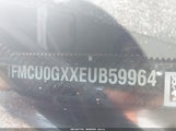 FORD ESCAPE SE 1FMCU0GXXEUB59964 снимка