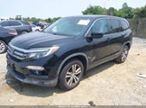 Honda Pilot Ex-L 5FNYF5H50HB018073 fotografie