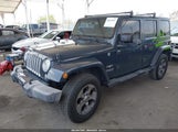 JEEP WRANGLER UNLIMITED SAHARA 4X4 1C4BJWEG7HL567802 fotografie
