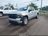 CHEVROLET SILVERADO 1500 2WD DOUBLE CAB STANDARD BED CUSTOM 1GCRWBEKXLZ339747 fotografie