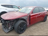 Infiniti Q50 3.0T Red Sport 400 JN1FV7AP8GM420448 photo