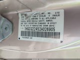 HONDA ACCORD 3.0 LX 1HGCG22452A026905 снимка