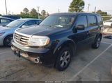 HONDA PILOT EX-L 5FNYF3H65DB022580 fotografie