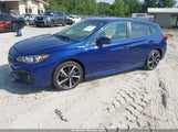 SUBARU IMPREZA SPORT 5-DOOR 4S3GTAL66N3718783 снимка