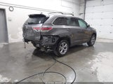 Toyota Highlander Xle V6 5TDJKRFH4FS149985 снимка