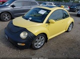 VOLKSWAGEN NEW BEETLE GLX 3VWDD21C83M428634 снимка