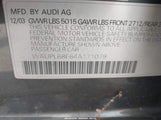 AUDI S4 4.2 WAUPL68E64A171079 photo