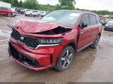 Kia Sorento Ex 5XYRHDLFXMG027567 снимка