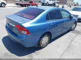 HONDA CIVIC HYBRID JHMFA36289S000202 снимка