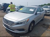 HYUNDAI SONATA SE 5NPE24AF4FH005353 снимка