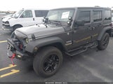 JEEP WRANGLER JK UNLIMITED SPORT S 4X4 1C4BJWDG1JL810754 photo