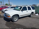 CHEVROLET BLAZER LS 1GNCS13W1WK198816 снимка