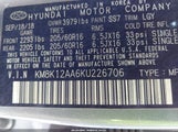 HYUNDAI KONA SE KM8K12AA6KU226706 снимка