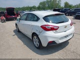 Chevrolet Cruze Lt Auto 3G1BE6SM2JS613060 снимка