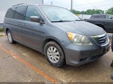 HONDA ODYSSEY EX-L 5FNRL3H76AB095149 снимка