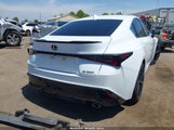 LEXUS IS 350 F SPORT JTHGZ1B21N5054263 снимка