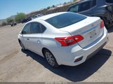 NISSAN SENTRA SV 3N1AB7AP2JL660258 снимка