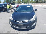 HYUNDAI ELANTRA SE KMHDH4AE6EU060081 снимка