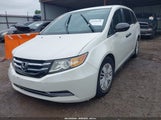 HONDA ODYSSEY LX 5FNRL5H21EB022048 снимка
