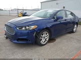 FORD FUSION SE 3FA6P0HR6DR249987 снимка