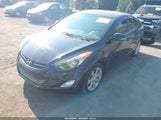 HYUNDAI ELANTRA LIMITED KMHDH4AE3DU556826 снимка