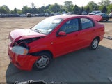 CHEVROLET AVEO LS KL1TD56617B045173 снимка